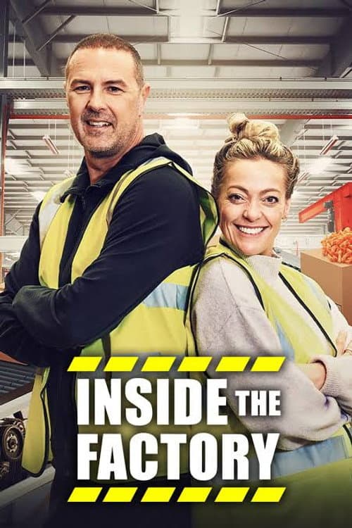 Inside the Factory Series 9 poster