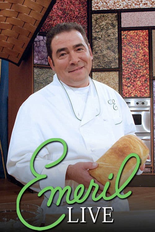 Emeril Live Season 2 poster