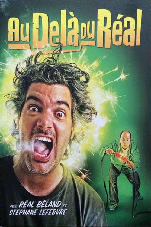 Au-delà du Réal Season 1 poster