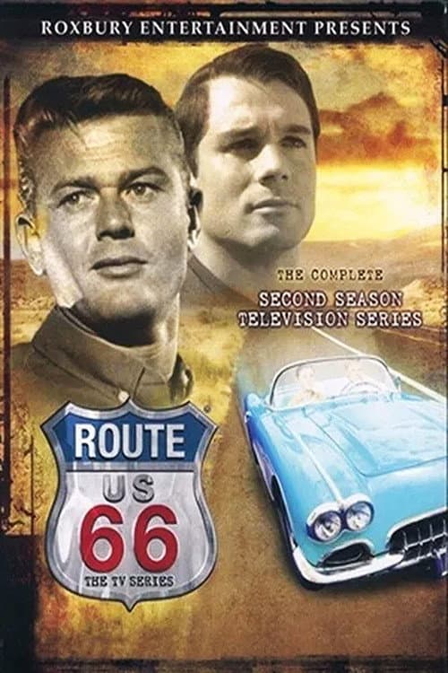 Route 66 Season 2 poster
