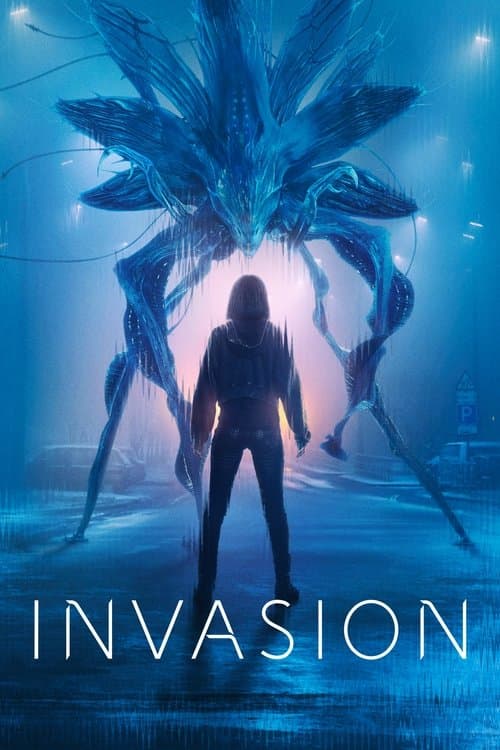 Invasion Season 3 poster