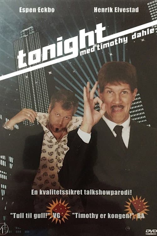 Tonight Med Timothy Dahle Season 1 poster