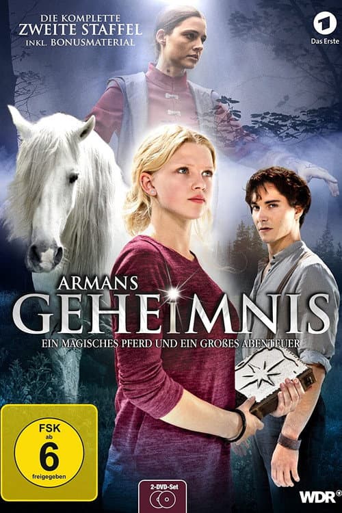 Arman's Secret Season 2 poster