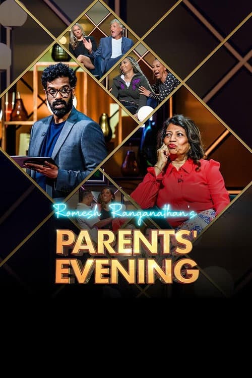 Romesh Ranganathan's Parents' Evening Series 1 poster