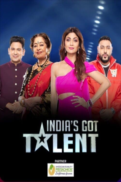 India's Got Talent Season 2 poster