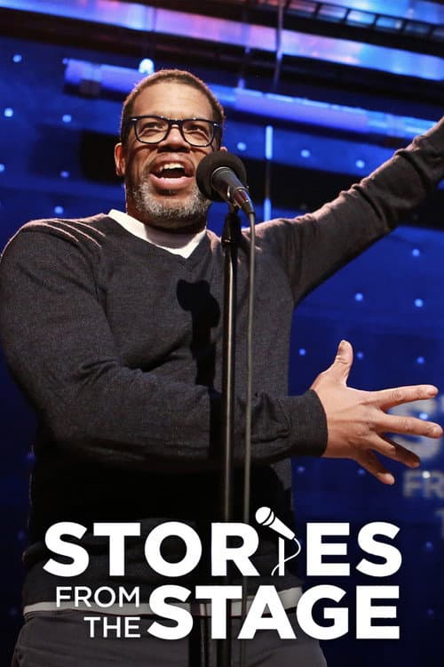 Stories from the Stage Season 2 poster
