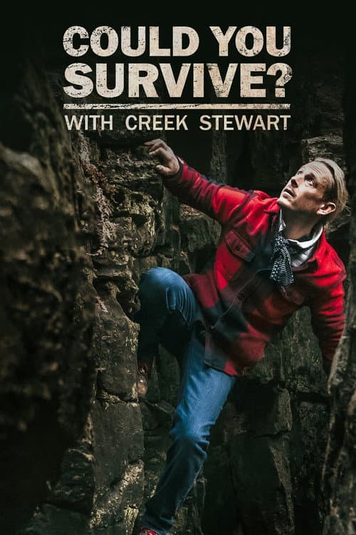 Could You Survive? with Creek Stewart Season 1 poster