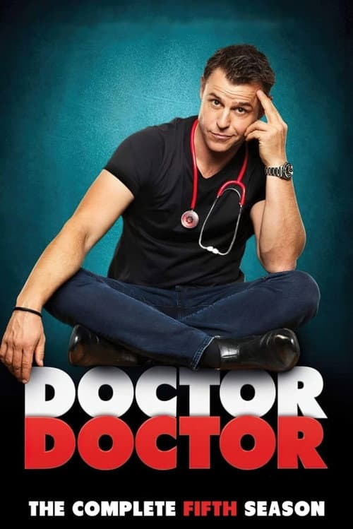 Doctor Doctor Season 5 poster