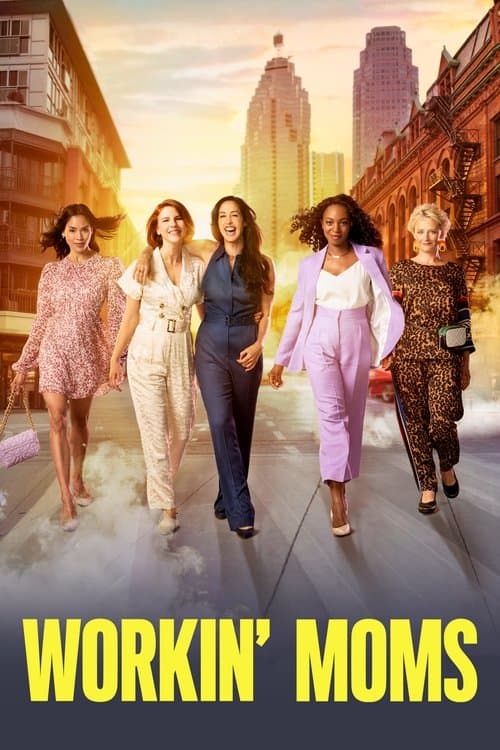 Workin' Moms Season 6 poster
