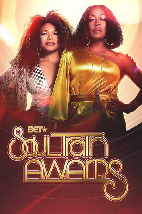 Soul Train Awards 2019 poster