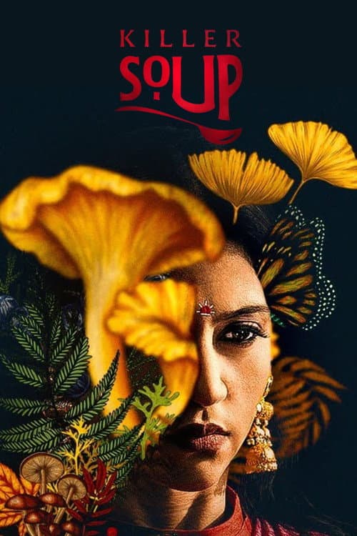 Killer Soup Season 1 poster
