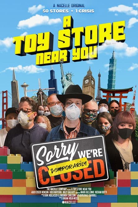 A Toy Store Near You Season 2 poster