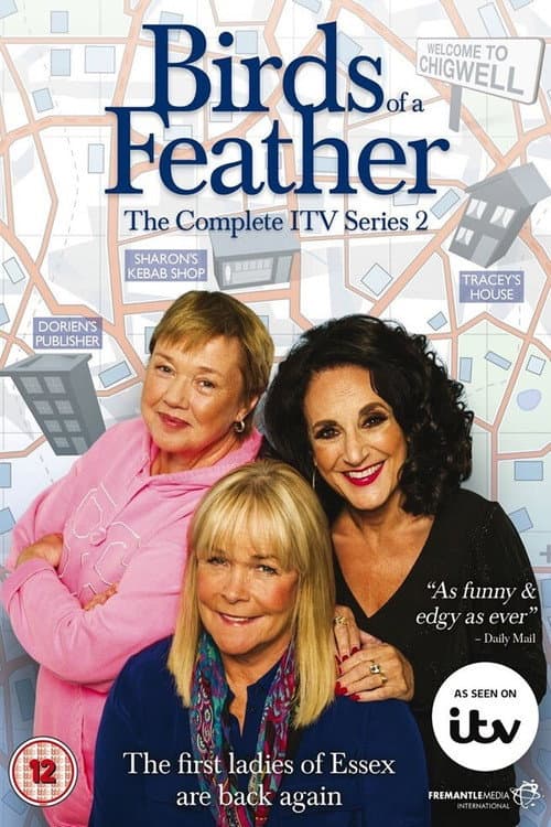 Birds of a Feather Series 11 poster