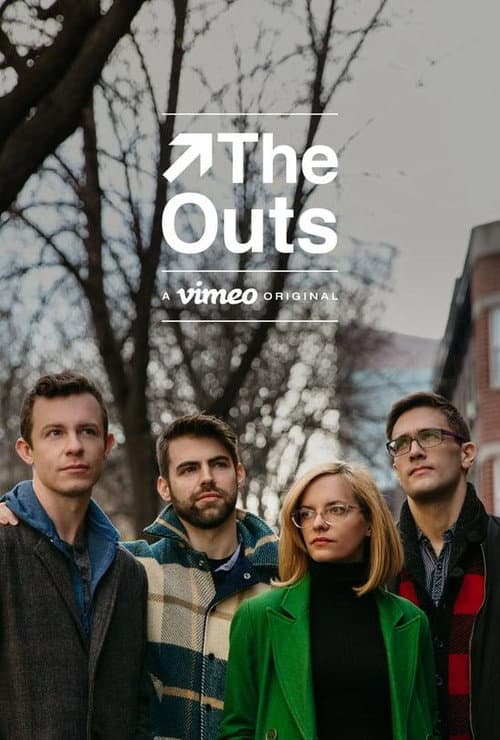 The Outs Season 2 poster