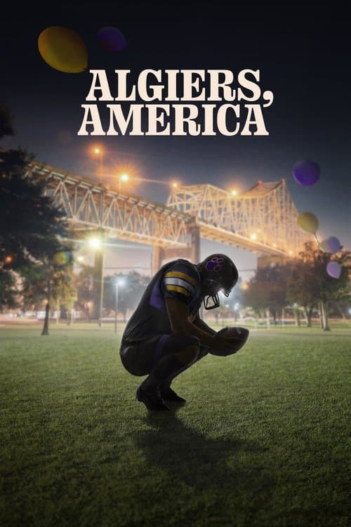 Algiers, America Season 1 poster
