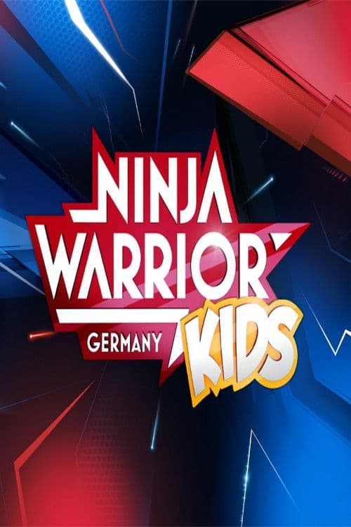 Ninja Warrior Germany Kids Season 2 poster