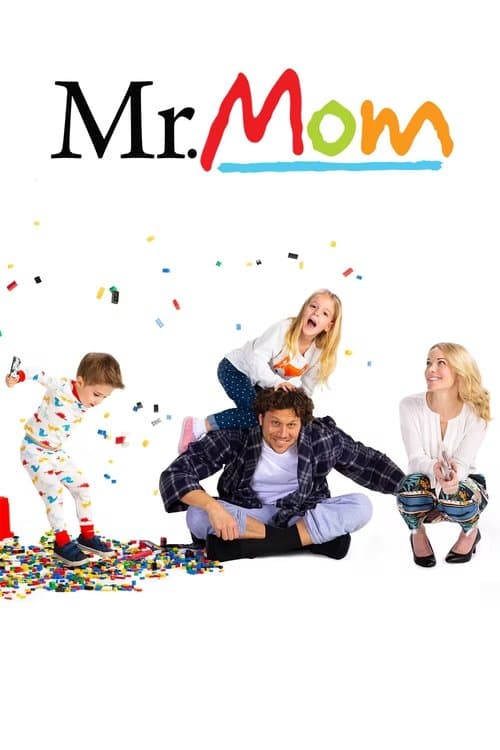 Mr. Mom Season 1 poster