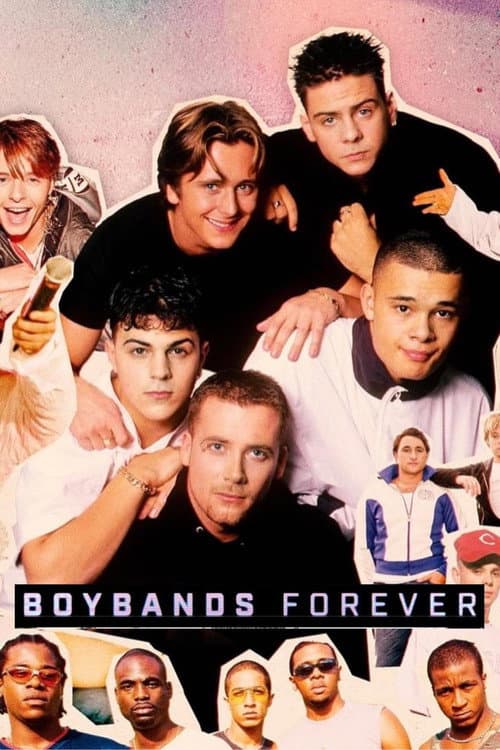 Boybands Forever Series 1 poster