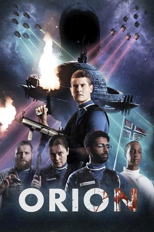 ORION Season 1 poster