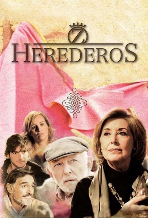 Herederos Season 3 poster
