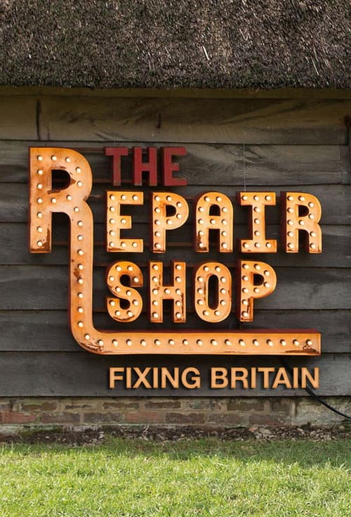 The Repair Shop: Fixing Britain Season 1 poster