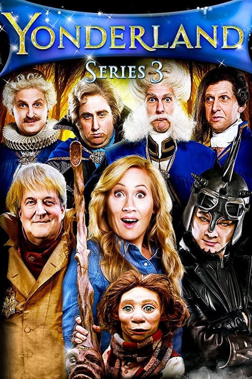 Yonderland Series 3 poster
