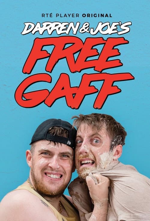 Darren & Joe's Free Gaff Season 2 poster