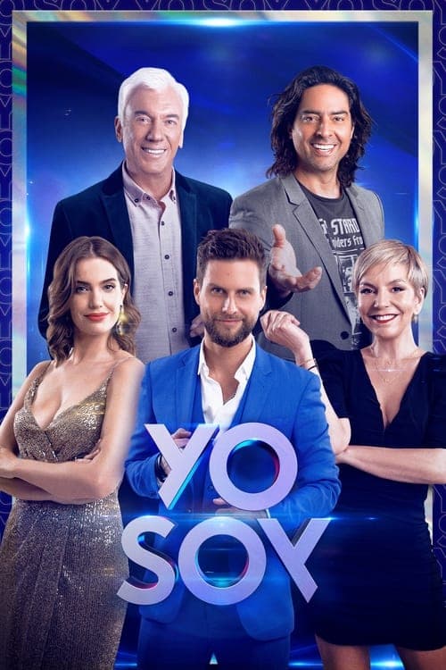 Yo soy Season 2 poster