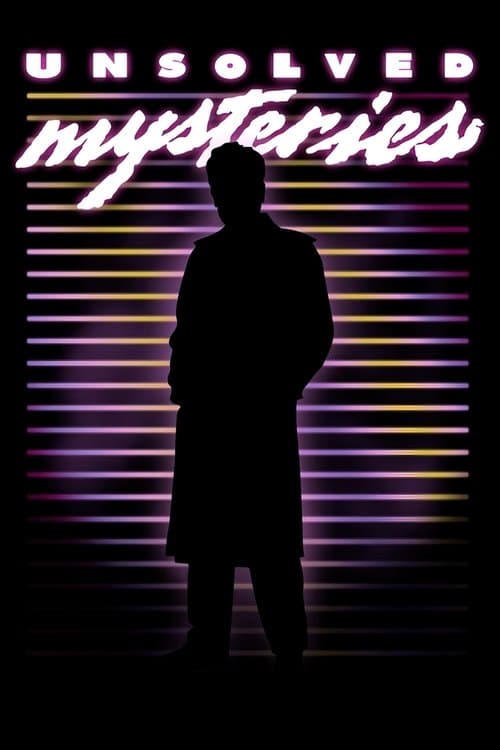 Unsolved Mysteries Season 13 poster
