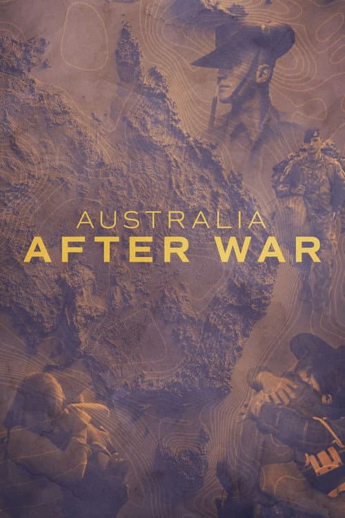 Australia After War Series 1 poster
