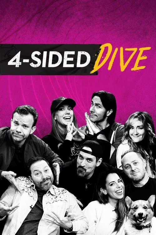4-Sided Dive Season 1 poster