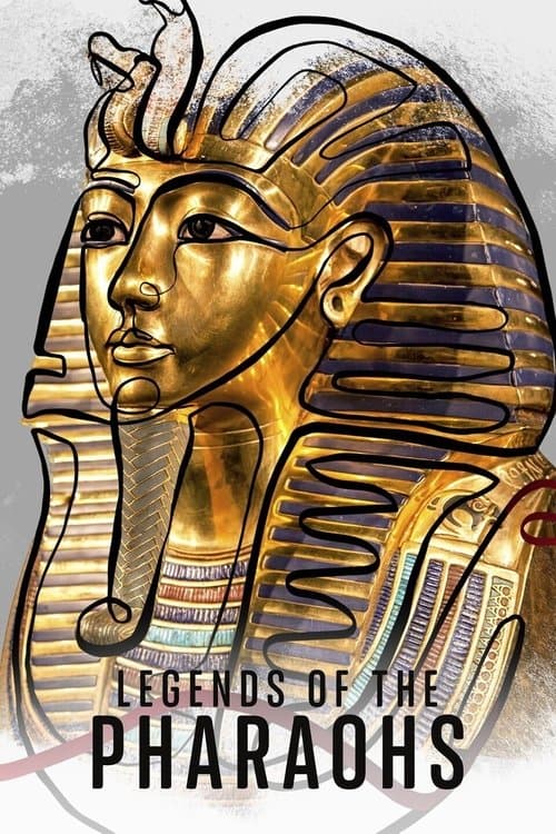 Legends of the Pharaohs Season 2 poster