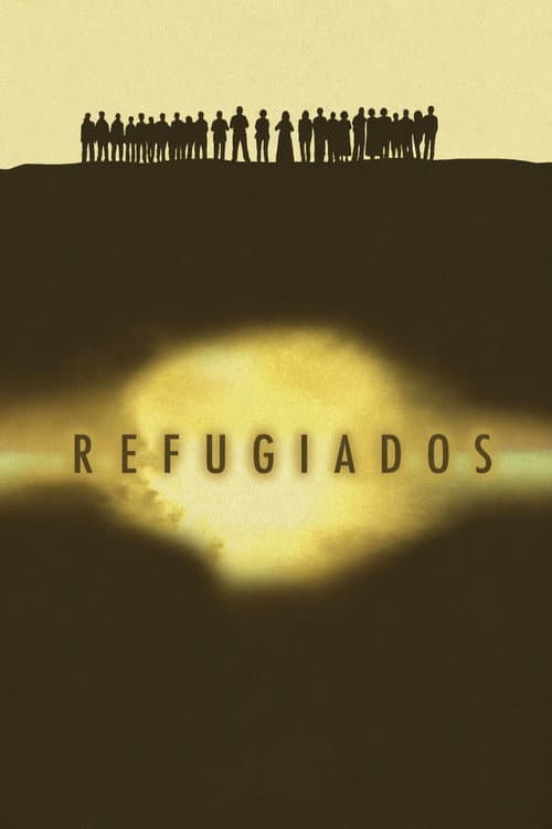 The Refugees Season 1 poster