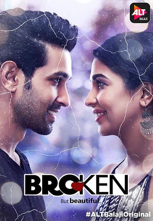Broken But Beautiful Season 1 poster