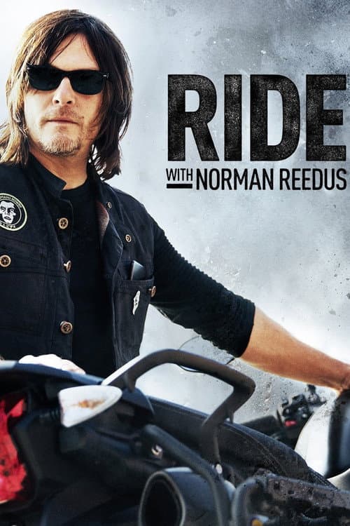 Ride with Norman Reedus Season 2 poster