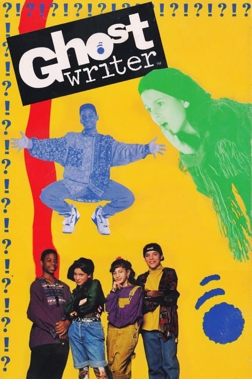 Ghostwriter Season 4 poster