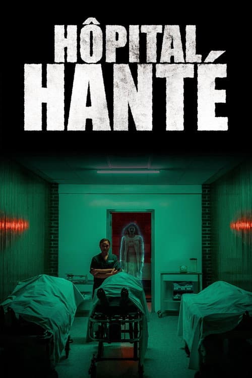 Haunted Hospitals Season 1 poster