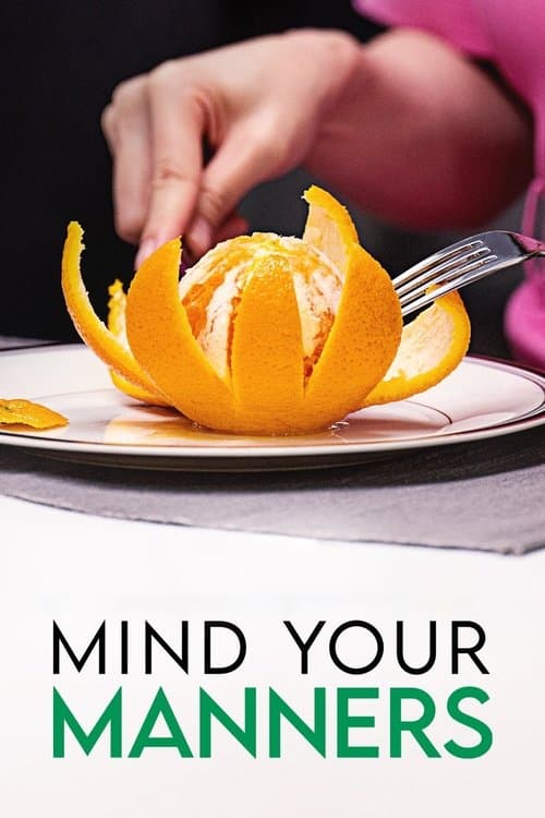 Mind Your Manners Season 1 poster