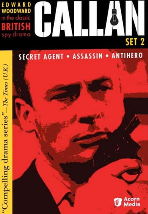 Callan Season 2 poster