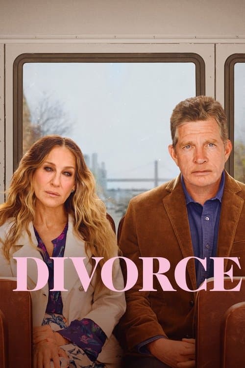 Divorce Season 3 poster