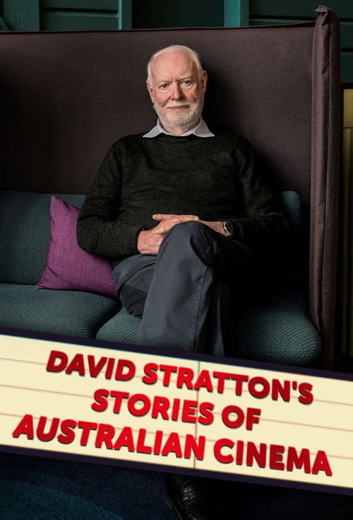 David Stratton's Stories of Australian Cinema Series 1 poster