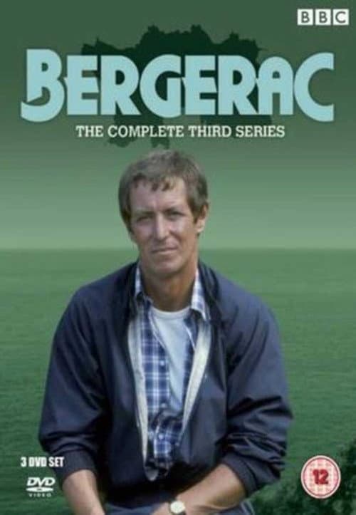 Bergerac Season 3 poster