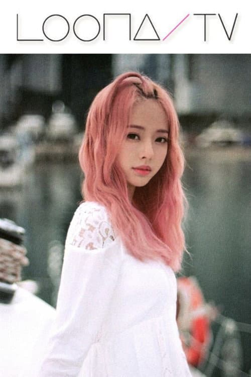 LOONA TV Season 6 – ViVi / LOONA 1/3 (Love & Evil) poster