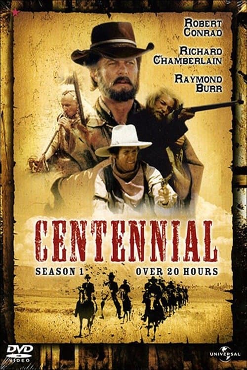 Centennial Season 1 poster