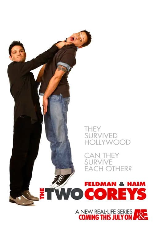 The Two Coreys Season 1 poster