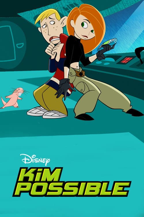 Kim Possible Season 3 poster