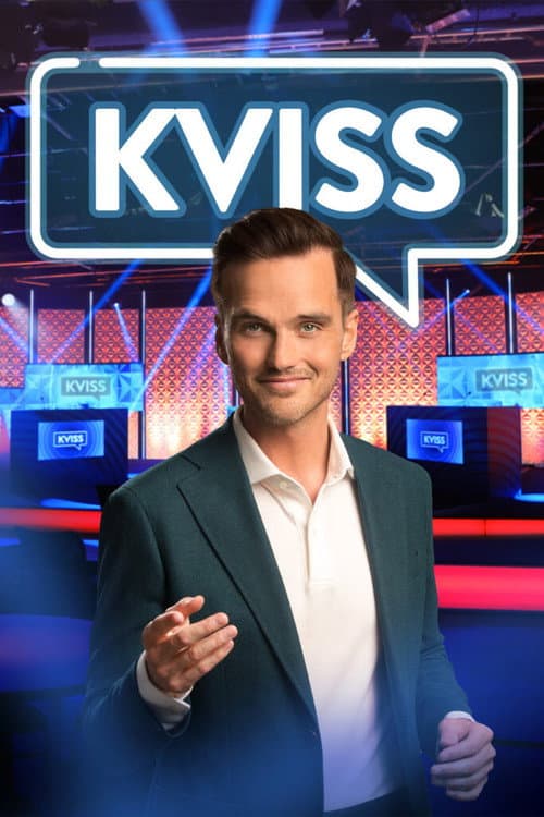 Kviss Season 2 poster