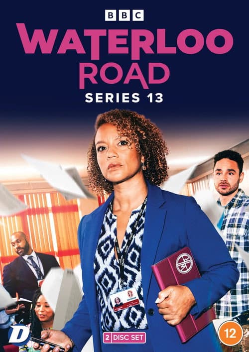 Waterloo Road Series 13 poster