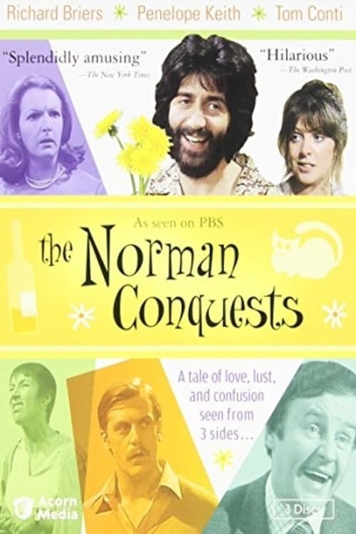 The Norman Conquests Season 1 poster
