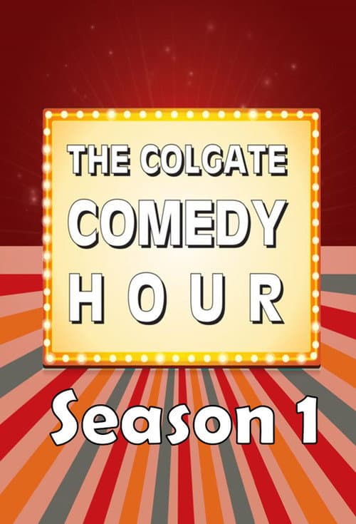The Colgate Comedy Hour Season 1 poster